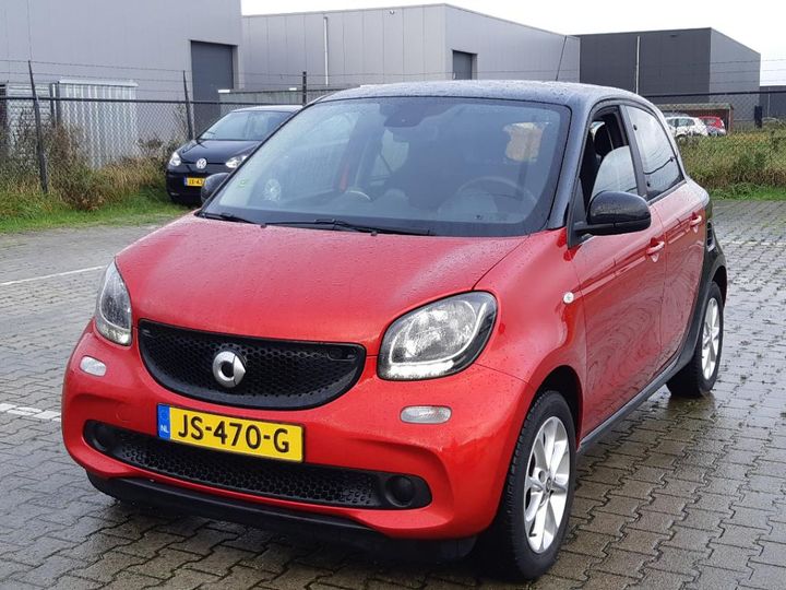 Photo 0 VIN: WME4530421Y084361 - SMART FORFOUR 