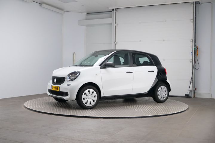 Photo 1 VIN: WME4530421Y084380 - SMART FORFOUR 