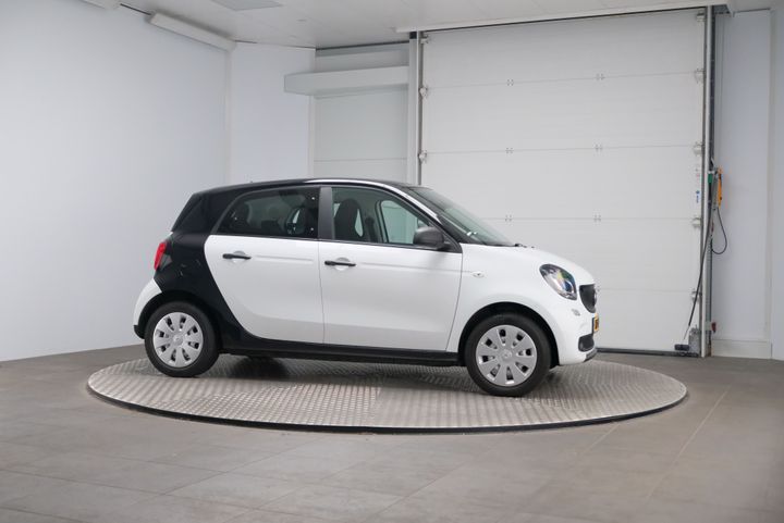 Photo 5 VIN: WME4530421Y084380 - SMART FORFOUR 