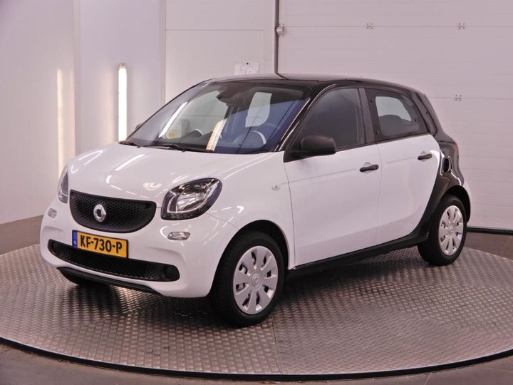 Photo 7 VIN: WME4530421Y084380 - SMART FORFOUR 