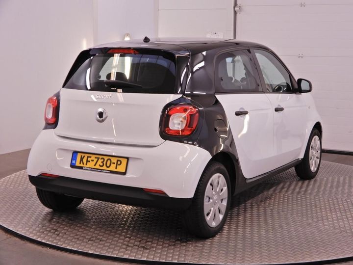 Photo 8 VIN: WME4530421Y084380 - SMART FORFOUR 