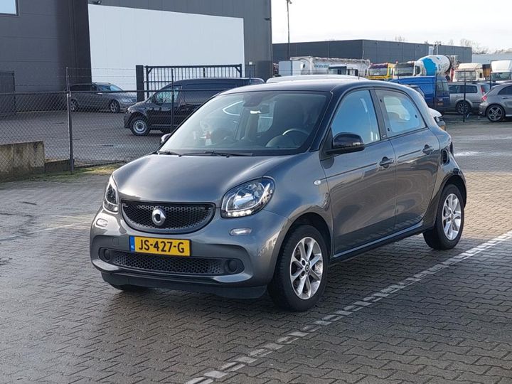 Photo 1 VIN: WME4530421Y084392 - SMART FORFOUR 