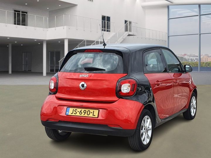 Photo 3 VIN: WME4530421Y084487 - SMART FORFOUR 