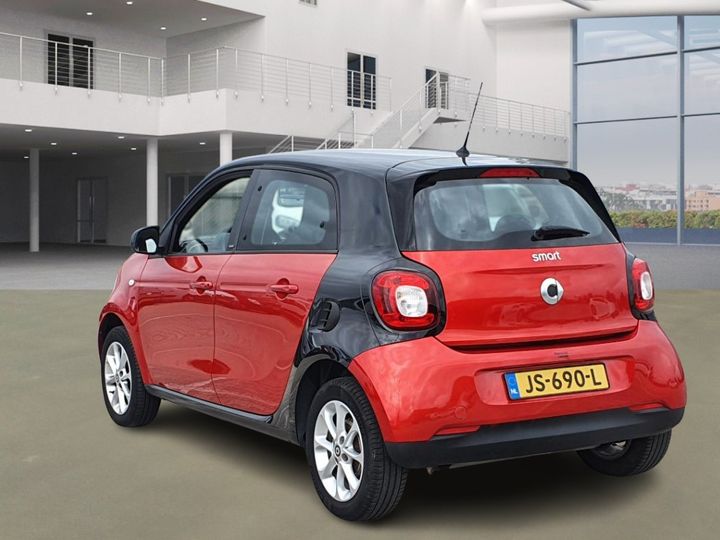 Photo 4 VIN: WME4530421Y084487 - SMART FORFOUR 