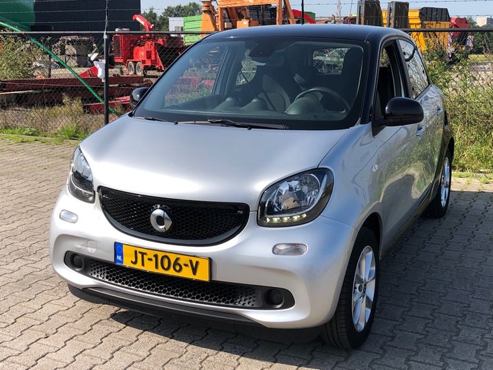 Photo 1 VIN: WME4530421Y084499 - SMART FORFOUR 