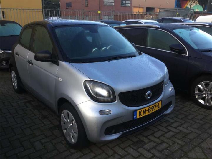 Photo 13 VIN: WME4530421Y092774 - SMART FORFOUR 