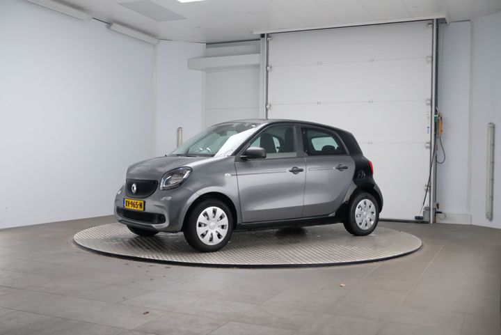 Photo 1 VIN: WME4530421Y093024 - SMART FORFOUR 