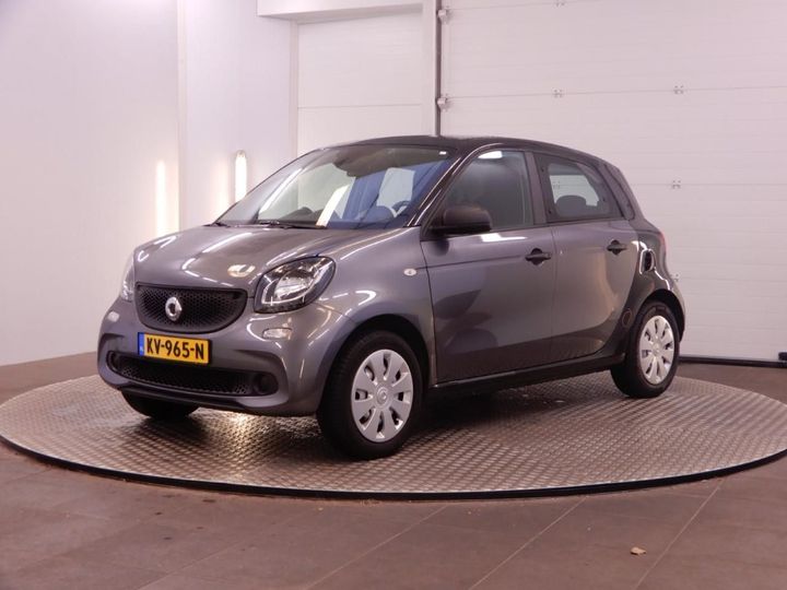 Photo 7 VIN: WME4530421Y093024 - SMART FORFOUR 