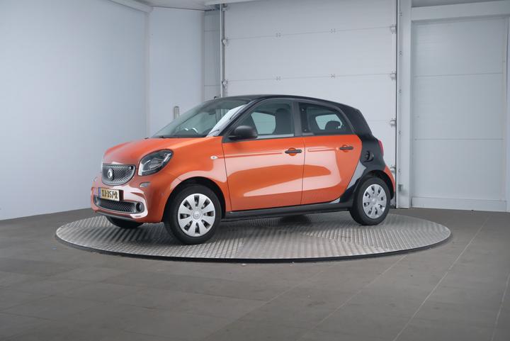 Photo 1 VIN: WME4530421Y093050 - SMART FORFOUR 