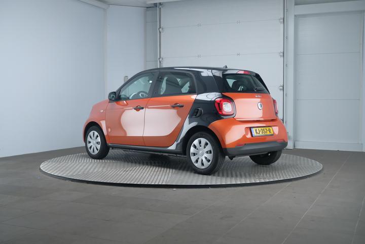 Photo 3 VIN: WME4530421Y093050 - SMART FORFOUR 