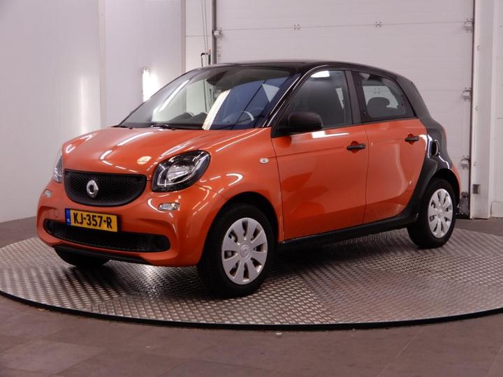 Photo 30 VIN: WME4530421Y093050 - SMART FORFOUR 