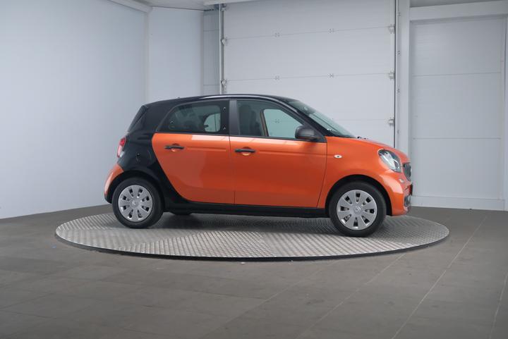 Photo 5 VIN: WME4530421Y093050 - SMART FORFOUR 