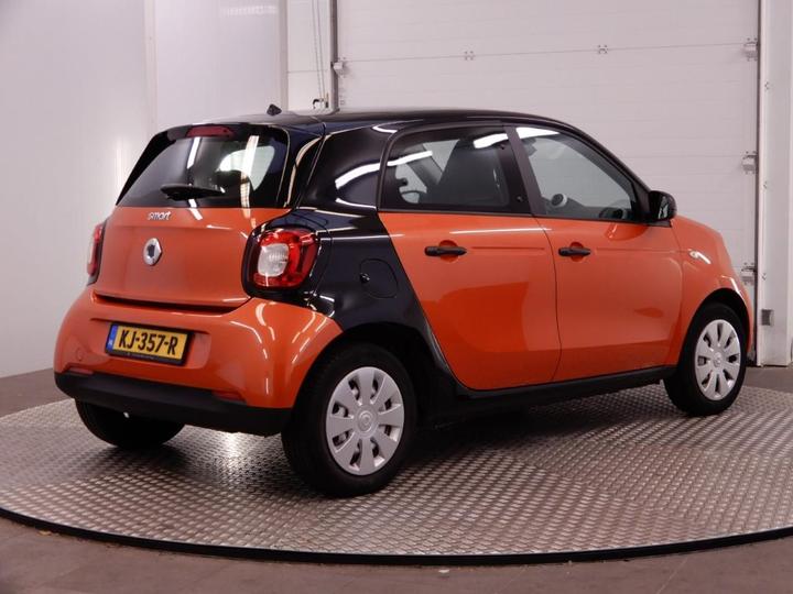 Photo 8 VIN: WME4530421Y093050 - SMART FORFOUR 