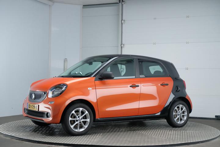 Photo 0 VIN: WME4530421Y098831 - SMART FORFOUR 