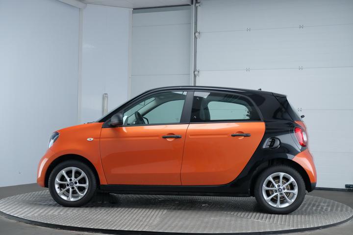 Photo 2 VIN: WME4530421Y098831 - SMART FORFOUR 