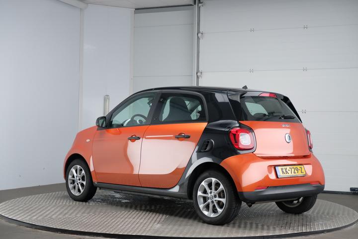 Photo 3 VIN: WME4530421Y098831 - SMART FORFOUR 