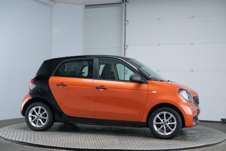 Photo 5 VIN: WME4530421Y098831 - SMART FORFOUR 