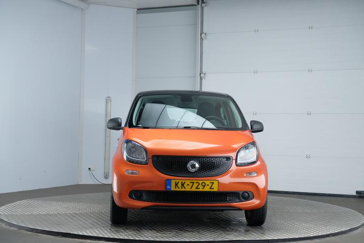 Photo 6 VIN: WME4530421Y098831 - SMART FORFOUR 