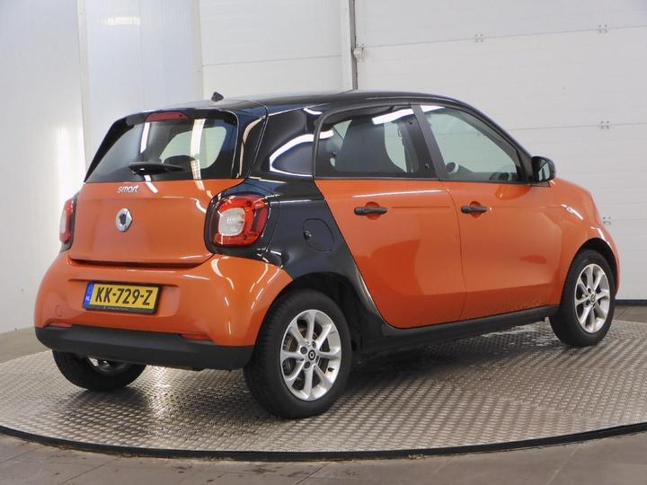 Photo 8 VIN: WME4530421Y098831 - SMART FORFOUR 