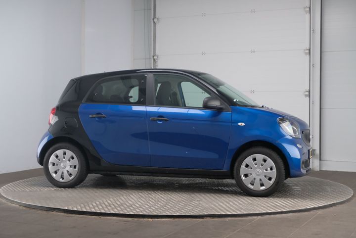 Photo 5 VIN: WME4530421Y098863 - SMART FORFOUR 