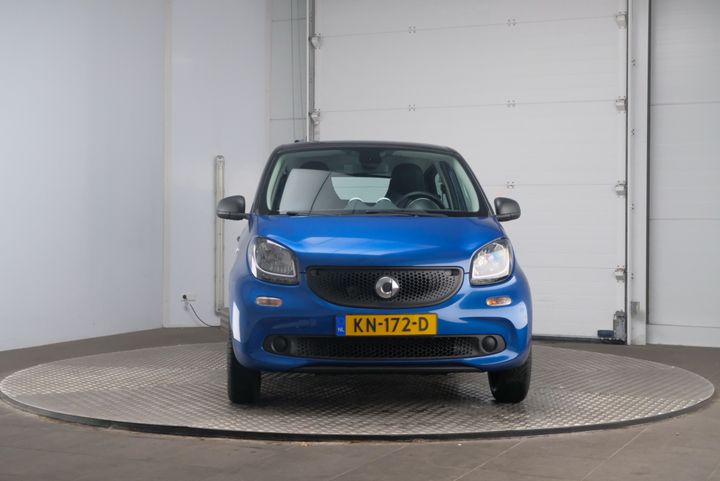 Photo 6 VIN: WME4530421Y098863 - SMART FORFOUR 