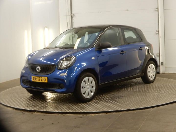 Photo 7 VIN: WME4530421Y098863 - SMART FORFOUR 