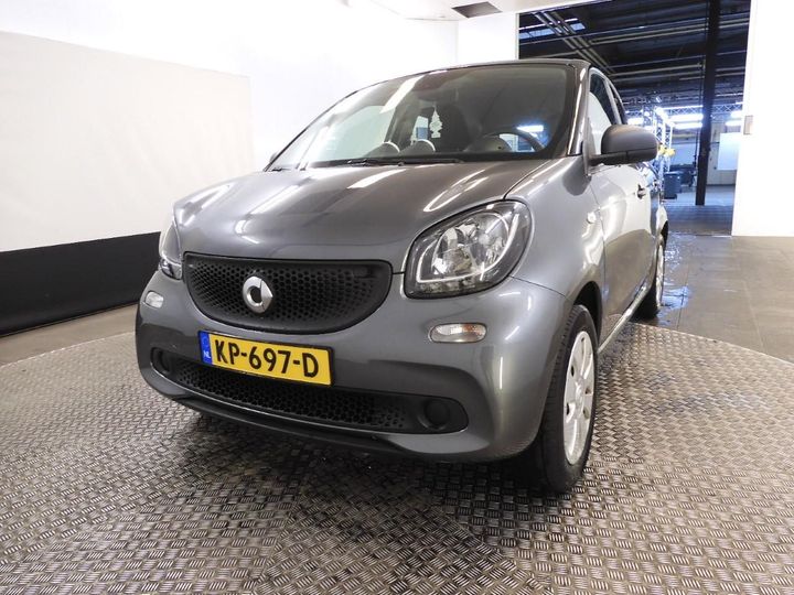 Photo 1 VIN: WME4530421Y099454 - SMART FORFOUR 