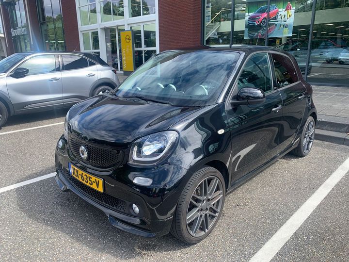 Photo 10 VIN: WME4530421Y106479 - SMART FORFOUR 