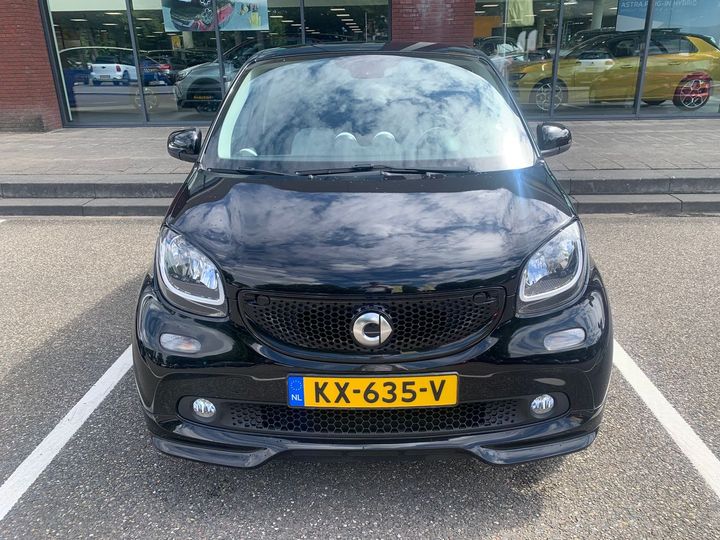 Photo 9 VIN: WME4530421Y106479 - SMART FORFOUR 