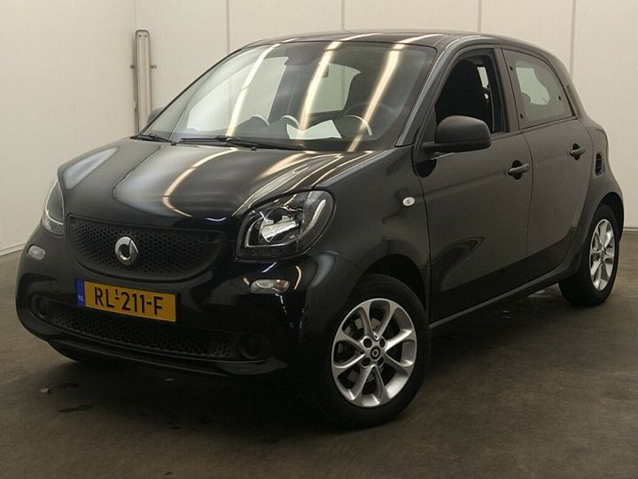 Photo 1 VIN: WME4530421Y109723 - SMART FORFOUR 