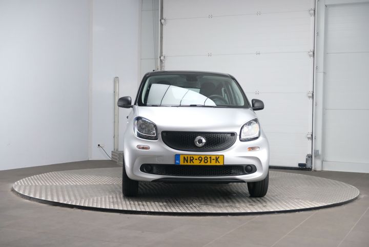 Photo 6 VIN: WME4530421Y114298 - SMART FORFOUR 