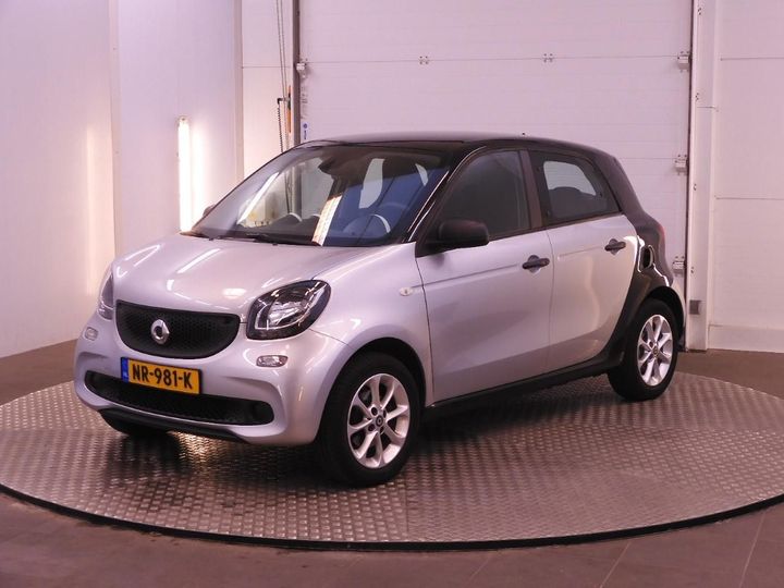 Photo 7 VIN: WME4530421Y114298 - SMART FORFOUR 