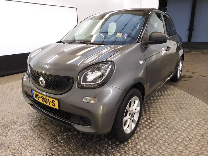 Photo 1 VIN: WME4530421Y114314 - SMART FORFOUR 