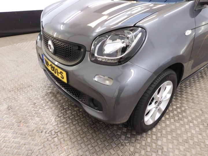 Photo 22 VIN: WME4530421Y114314 - SMART FORFOUR 