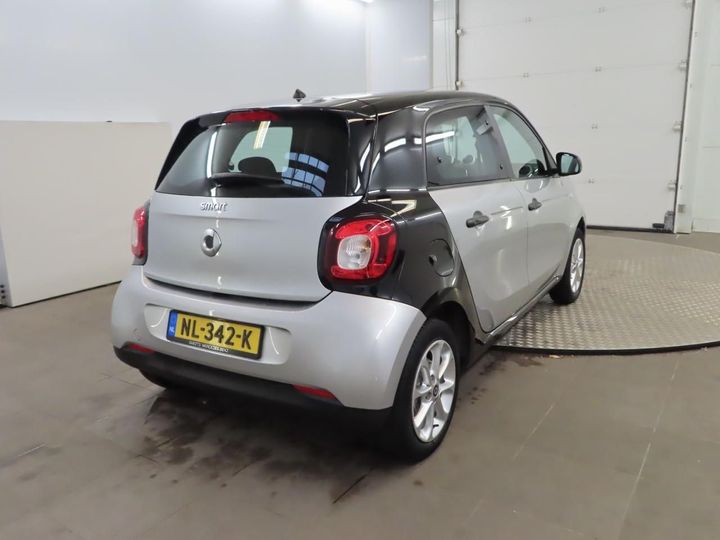 Photo 2 VIN: WME4530421Y118510 - SMART FORFOUR 