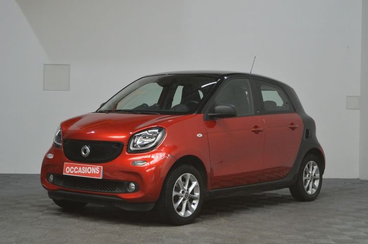 Photo 1 VIN: WME4530421Y122672 - SMART FORFOUR 