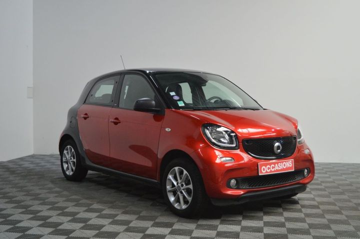 Photo 2 VIN: WME4530421Y122672 - SMART FORFOUR 