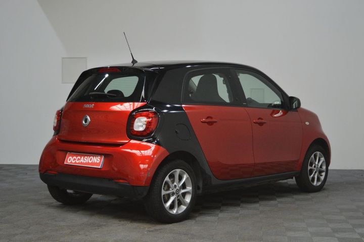 Photo 3 VIN: WME4530421Y122672 - SMART FORFOUR 