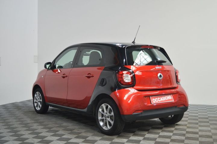 Photo 4 VIN: WME4530421Y122672 - SMART FORFOUR 