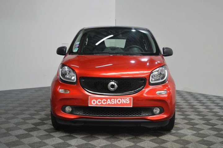 Photo 5 VIN: WME4530421Y122672 - SMART FORFOUR 