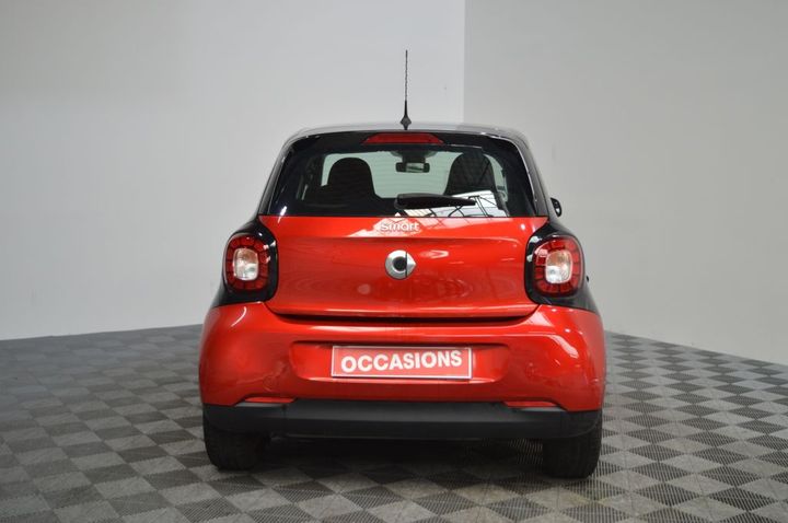 Photo 6 VIN: WME4530421Y122672 - SMART FORFOUR 