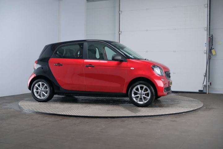 Photo 5 VIN: WME4530421Y123901 - SMART FORFOUR 