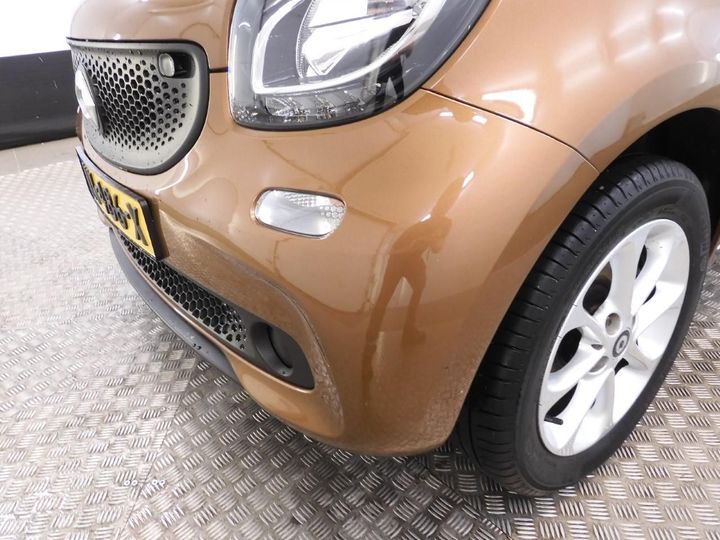 Photo 10 VIN: WME4530421Y130155 - SMART FORFOUR 