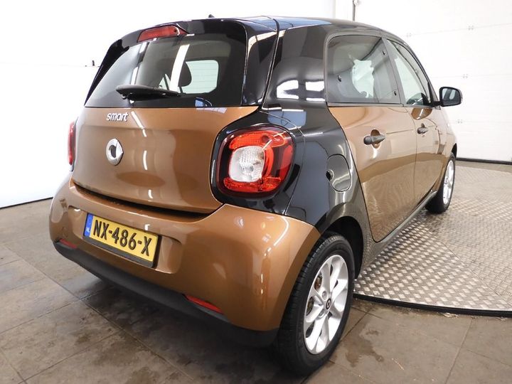 Photo 4 VIN: WME4530421Y130155 - SMART FORFOUR 