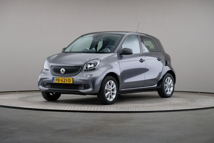 Photo 1 VIN: WME4530421Y134220 - SMART FORFOUR 