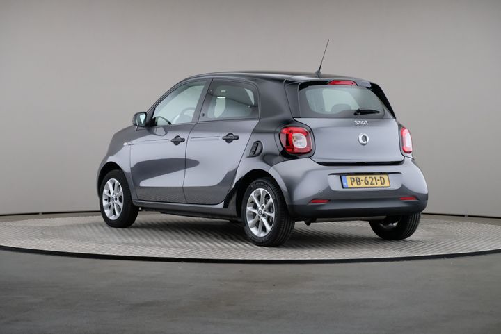 Photo 2 VIN: WME4530421Y134220 - SMART FORFOUR 