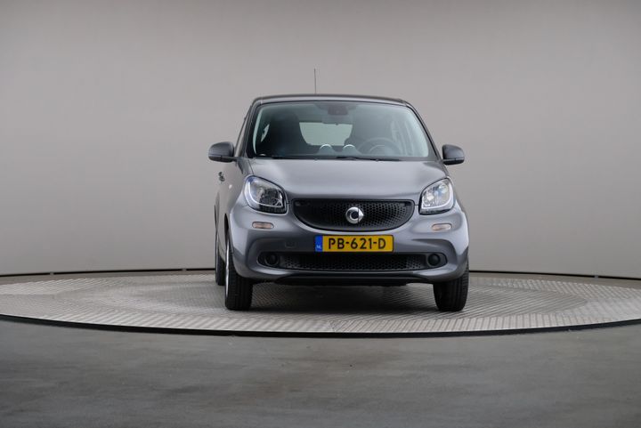 Photo 3 VIN: WME4530421Y134220 - SMART FORFOUR 