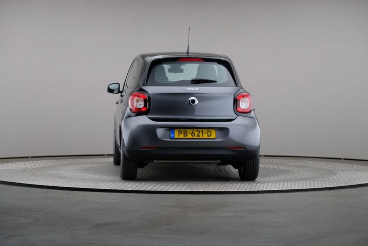 Photo 5 VIN: WME4530421Y134220 - SMART FORFOUR 