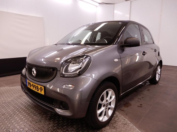 Photo 1 VIN: WME4530421Y136060 - SMART FORFOUR 