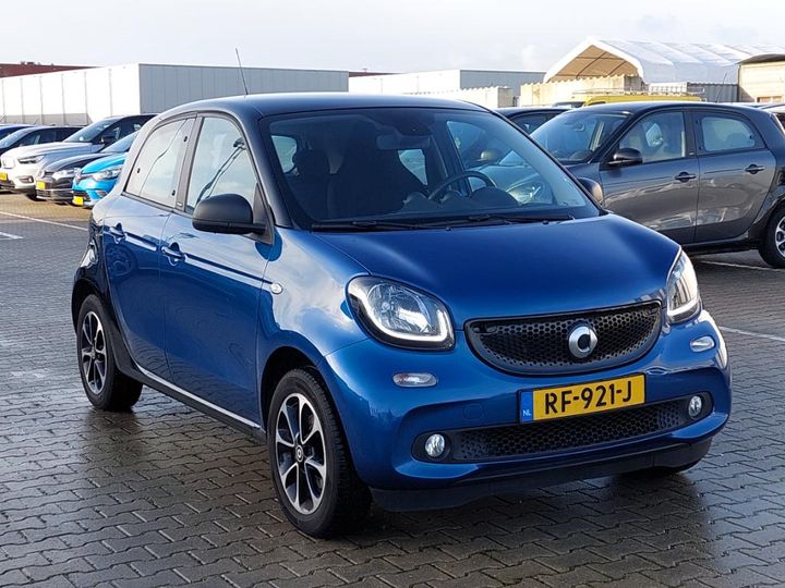 Photo 2 VIN: WME4530421Y138567 - SMART FORFOUR 